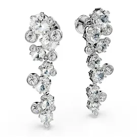 Swarovski Creolen Global Collection weiß 5732252
