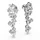 Swarovski Creolen Global Collection weiß 5732252