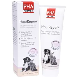PHA HautRepair Tube für Hunde und Katzen 125 g Tube