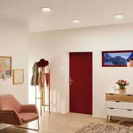 Fiai IsoLED LED Downlight 15W prismatisch 120° weiß