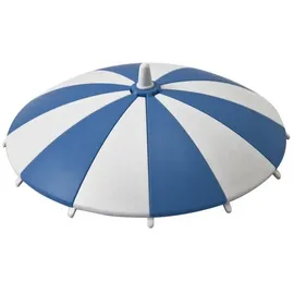 homeXpert Trinkglas-Deckel Schirmchen EKB