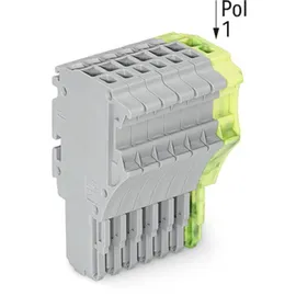 WAGO 2020-108/000-036 Federleiste 25St.