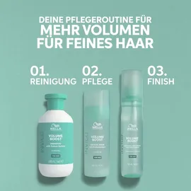 Wella Invigo Volume Boost Bodifying Shampoo 300 ml