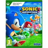 Xbox games Sonic Superstars - Xbox Series X -