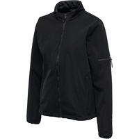Hummel North Jacke - Black / Asphalt - M