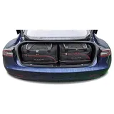 KJUST Kofferraumtaschen 7 stk kompatibel mit TESLA MODEL 3 I (5YJ3) 2017-2020