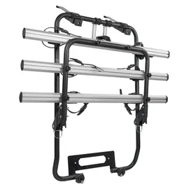 Menabo Shadow Caddy black für 3 Fahrräder