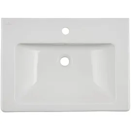 Villeroy & Boch Subway 2.0 Waschtisch 65 x 47 cm (7113FA01)