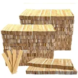 PINI Brennholz Anzünder Eichenholz 20 kg