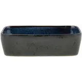 Bitz Auflaufform 19 x 14 x 5,3 cm Schwarz/Blau