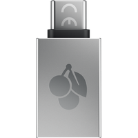 Cherry USB-C Adapter, USB-A 3.0 [Buchse] auf USB-C 3.0