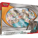 Pokémon - Kollektion Mabosstiff-ex