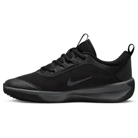 Nike Omni Multi-Court Hallenschuhe Kinder 001 black/anthracite 36.5
