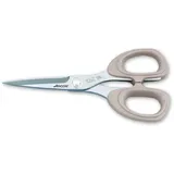 Arcos Serie Deluxe - Nähschere - Klinge Edelstahl 135 mm - HandGriff ABS Farbe Grau