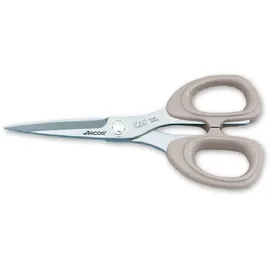 Arcos Serie Deluxe - Nähschere - Klinge Edelstahl 135 mm - HandGriff ABS Farbe Grau