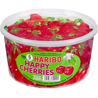 HARIBO HAPPY CHERRIES Fruchtgummi 150 St.