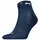 Puma Cushioned Quarter Socken 3er Pack Blau 43-46