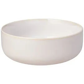 Villeroy & Boch Müslischale Crafted Cotton weiß 1-tlg.