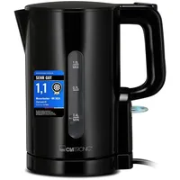 Clatronic WK 3834 1 l Schwarz