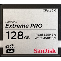SanDisk Extreme Pro CFast 2.0 VPG130