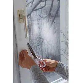 Tesa Fensterisolierfolie 1,5 x 4,0 m Transparent