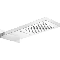 Evenes Kopfbrause Ziliana, 1 Strahlart, Ausladung 500 mm, Edelstahl