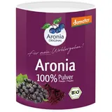Aronia Original Aroniabeeren Pulver bio 100g