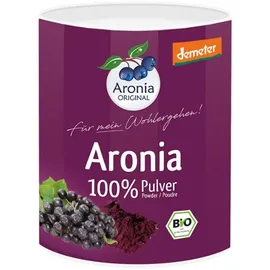 Aronia Original Aroniabeeren Pulver bio 100g