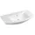 a&n&a aQualine ZERO Einbauwaschbecken 97 x 51 cm