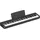 Yamaha P-145BT Digitalpiano – Integriertes Bluetooth-Audio, tragbares 88-Tasten-Klavier mit Graded-Hammer-Compact-Tastatur, realistisches Spielgefühl und 10 hochwertige Klangfarben – Schwarz