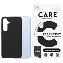 Panzer Glass CARE by PanzerGlass® Fashionable Case Black Samsung Galaxy S24 FE