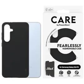 Panzer Glass CARE by PanzerGlass® Fashionable Case Black Samsung Galaxy S24 FE