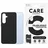 Panzer Glass CARE by PanzerGlass® Fashionable Case Black Samsung Galaxy S24 FE
