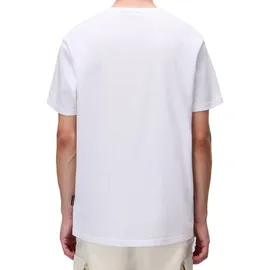 Napapijri Salis Small Flag weiß 3XL
