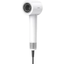 Mova Haartrockner »Mova Turbo High-Speed Hair Dryer«, 1600 W, 200 Mio. negative Ionen, leiser Betrieb (59 dB), nur 330 g Gewicht Mova Weiß
