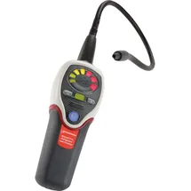 Rothenberger Lecksuchgerät ROLEAK Pro Lecksuchrate 3 g/a innerhalb von 3 sek
