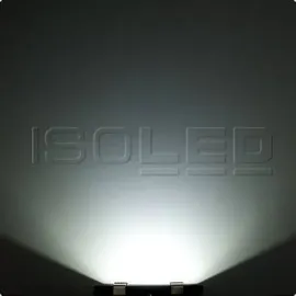 ISOLED Außenstrahler Aluminium 100W 13500lm IP66 anthrazit