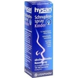 URSAPHARM Arzneimittel HYSAN Schnupfenspray Kinder