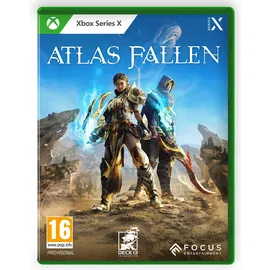 Atlas Fallen Standard Xbox Series X
