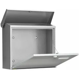 Burg Wächter Comfort 913 Stahl silber
