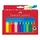 Faber-Castell Wachsmalstifte 12 St. mehrfarbig
