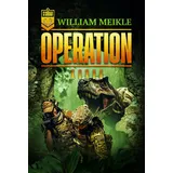 LUZIFER Verlag OPERATION Kongo: SciFi-Horror-Thriller (Operation X,