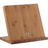 WMF Magnet-Messerblock Ohne Messer, Messerblock Magnetisch Unbestückt, Holz, Buc