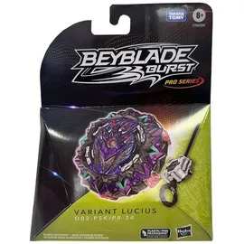 Beyblade Hasbro F7799 - Beyblade Burst - Pro Series - Variant Lucius D02-PSK PR-24