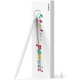 Inateck Stylus Pen für iPad Pro/Mini/6-10 Weiß