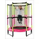 Hudora Jump In 3.0 140 cm pink/neongelb