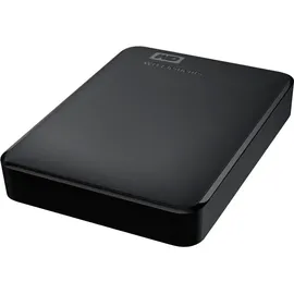 Western Digital Elements Portable 3 TB USB 3.0 WDBU6Y0030BBK-WESN