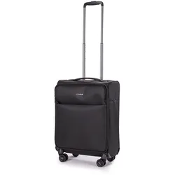 STRATIC Reisetrolley Light + S 55cm black