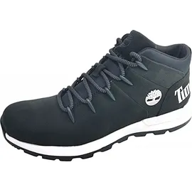 Timberland Sprint Trekker Mid Herren Jet Black 44,5