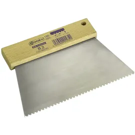 Connex Zahnspachtel 180mm Z. B2 2,9x2,70mm